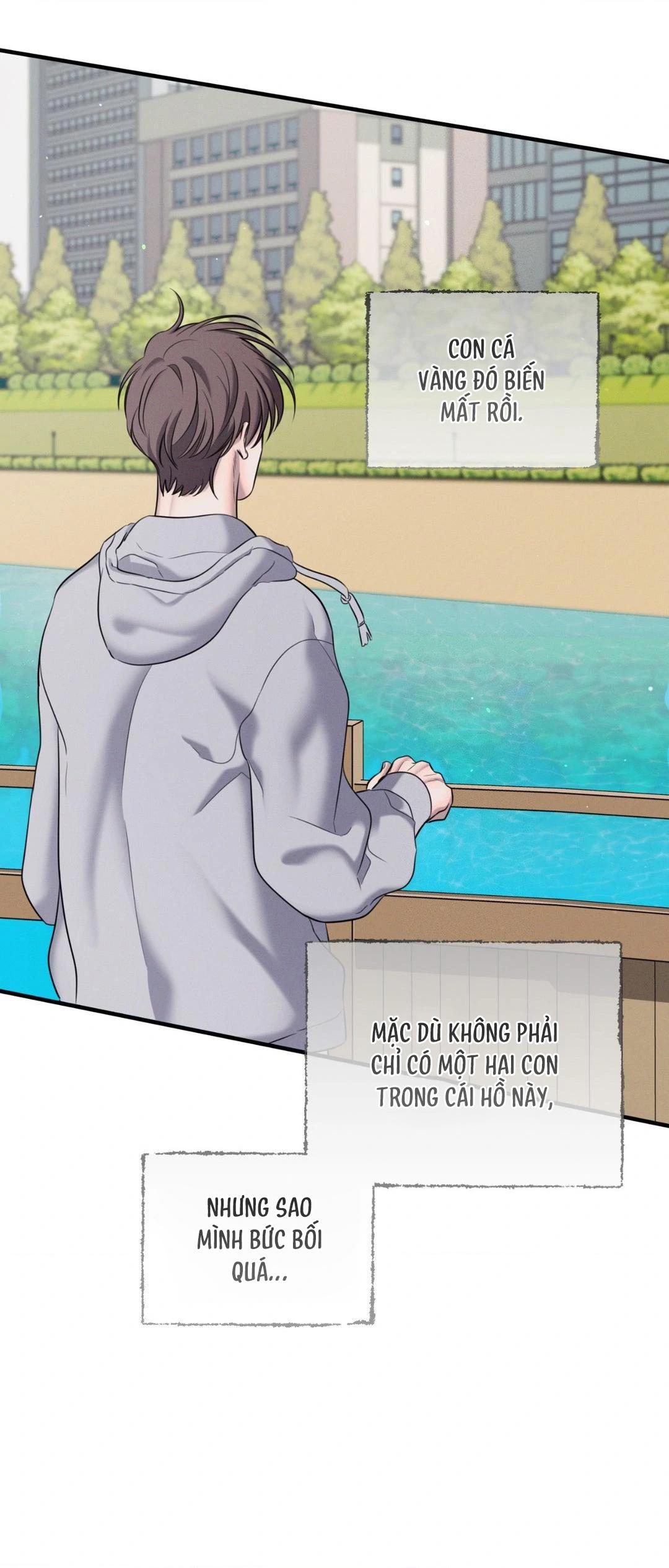 Màn Đêm Không Lối - Chap 21