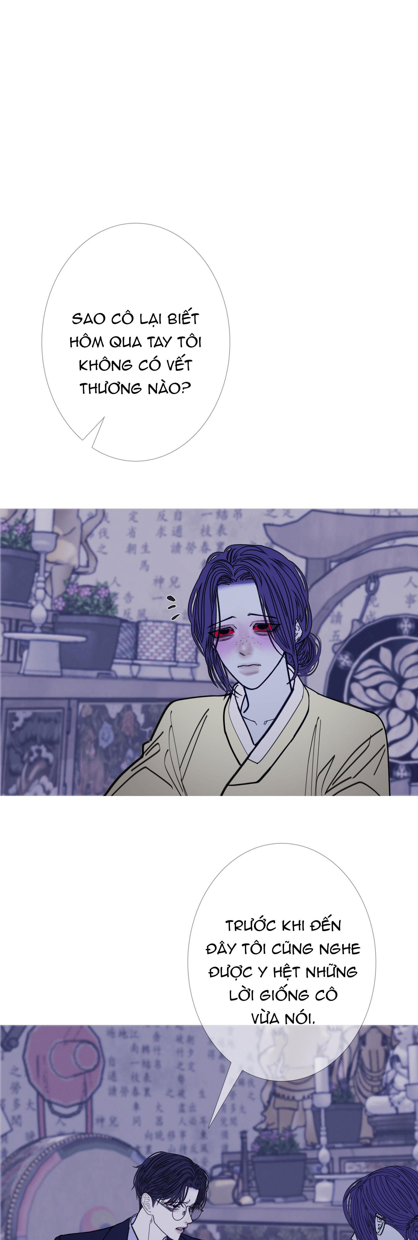 CHUYỆN QUỶ MÔN QUAN - Chap 66