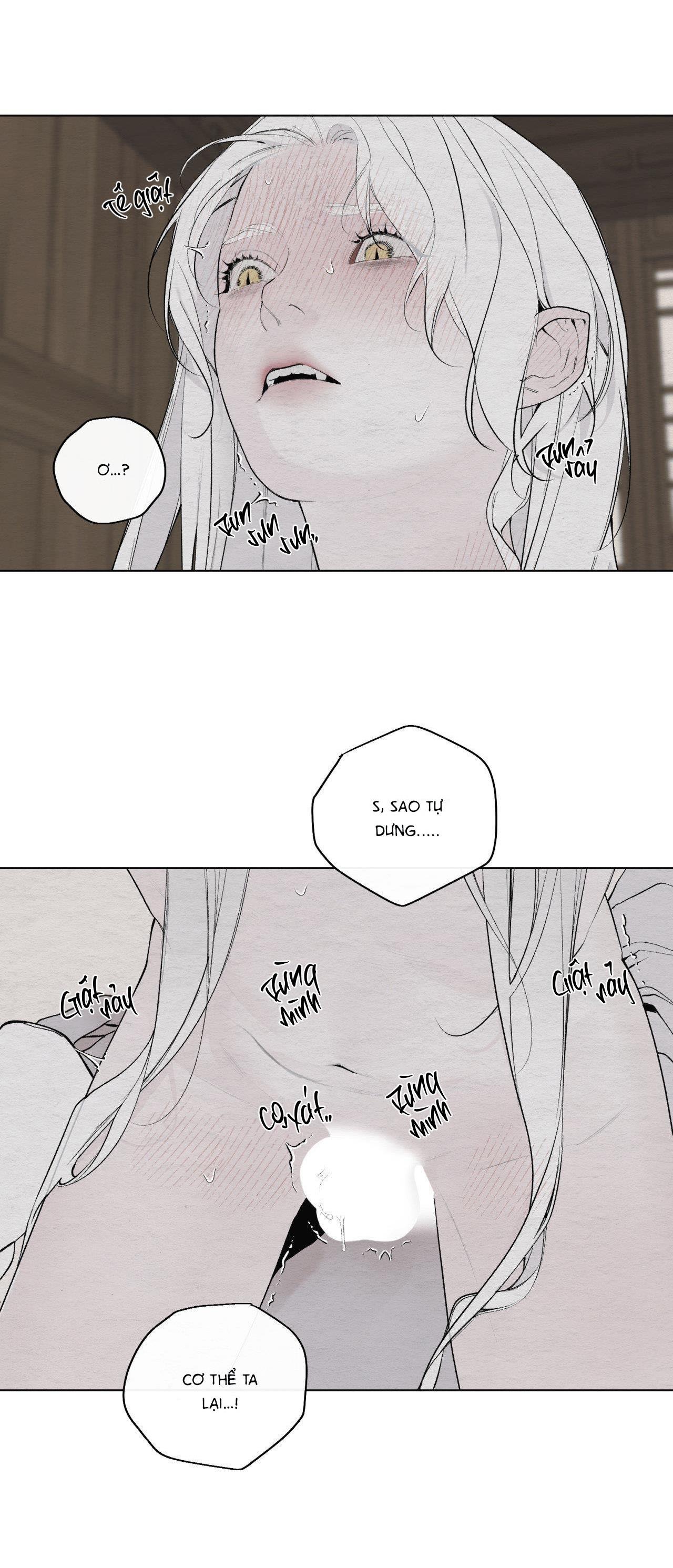 (CBunu) Lạc Hồn - Chap 13