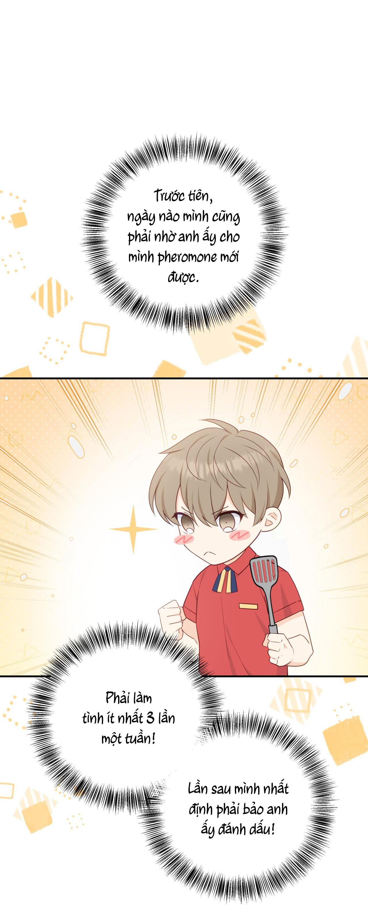 VỊ NGỌT KHÔNG ĐƯỜNG (SWEET NOT SUGAR) - Chap 34