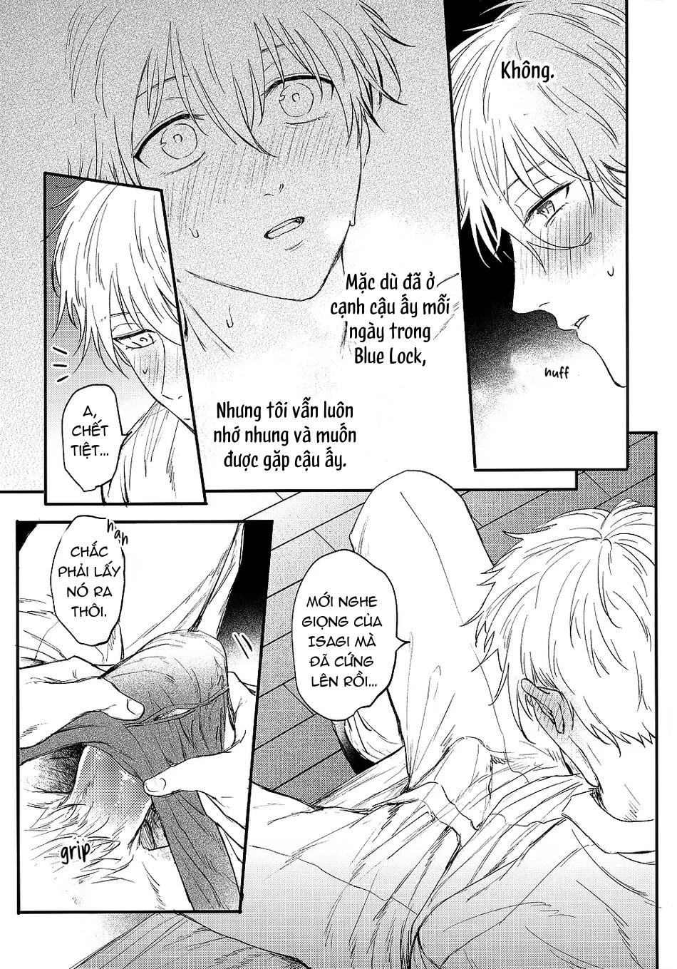 (Vicera) Blue Lock Dj - Chap 18.2