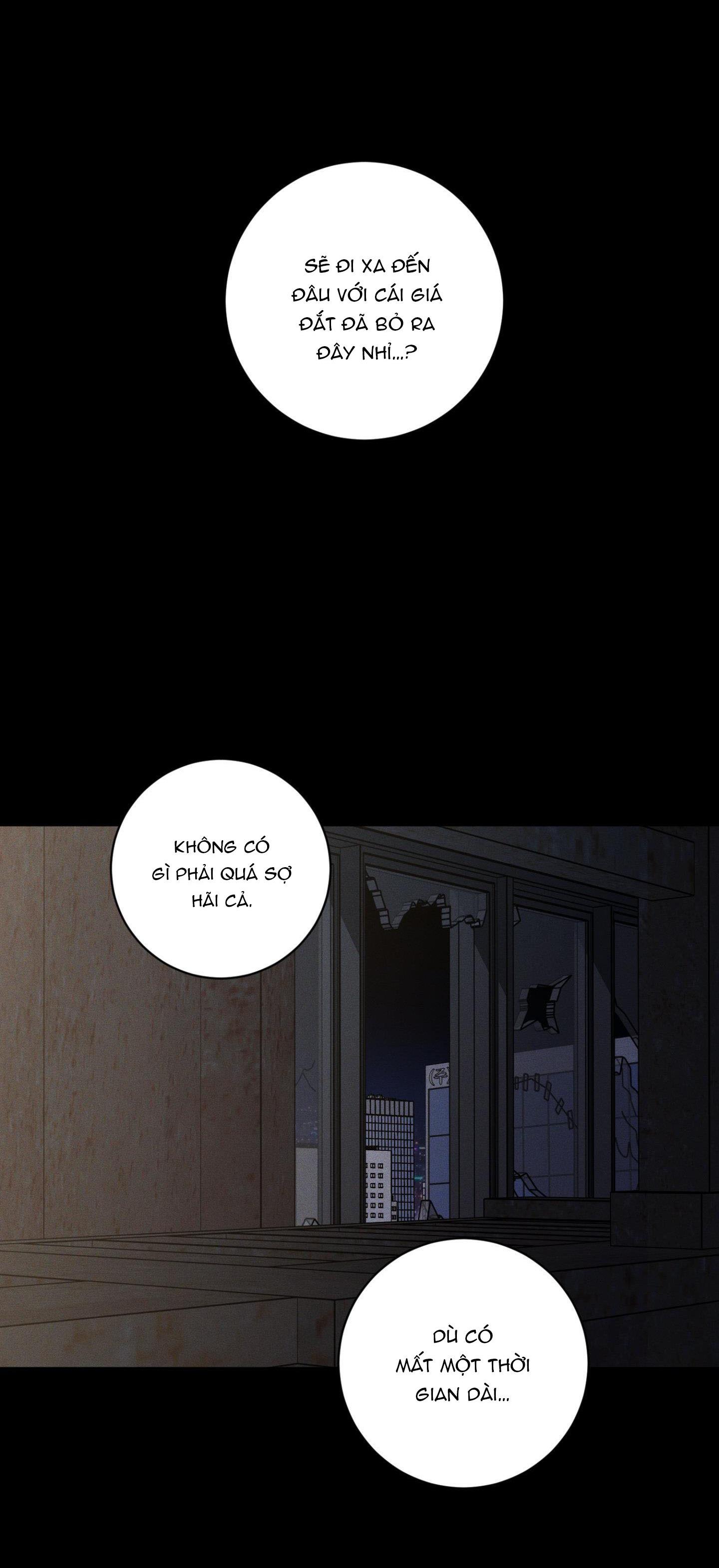 (ABO) LỜI CẦU NGUYỆN - Chap 51