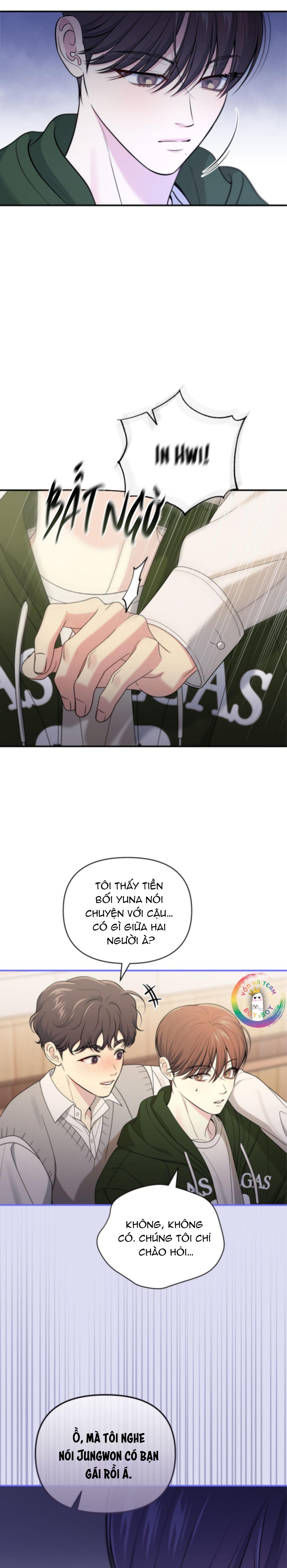 (END) Tình Yêu Bí Mật - Chap 48