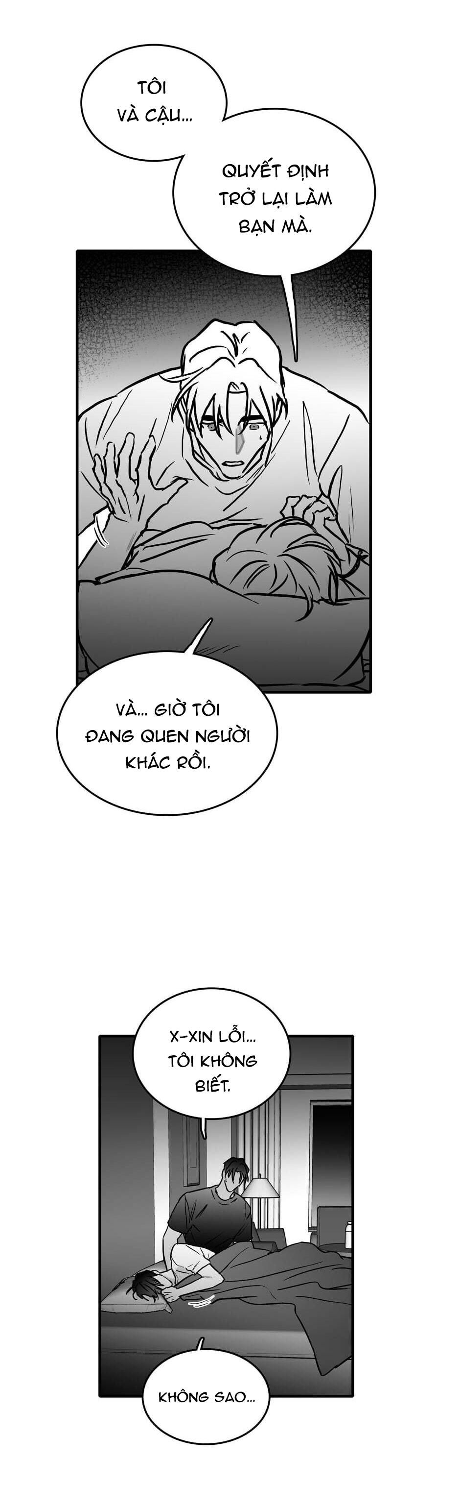 Chúng Ta Đều Là Kẻ Ngốc - Chap 24