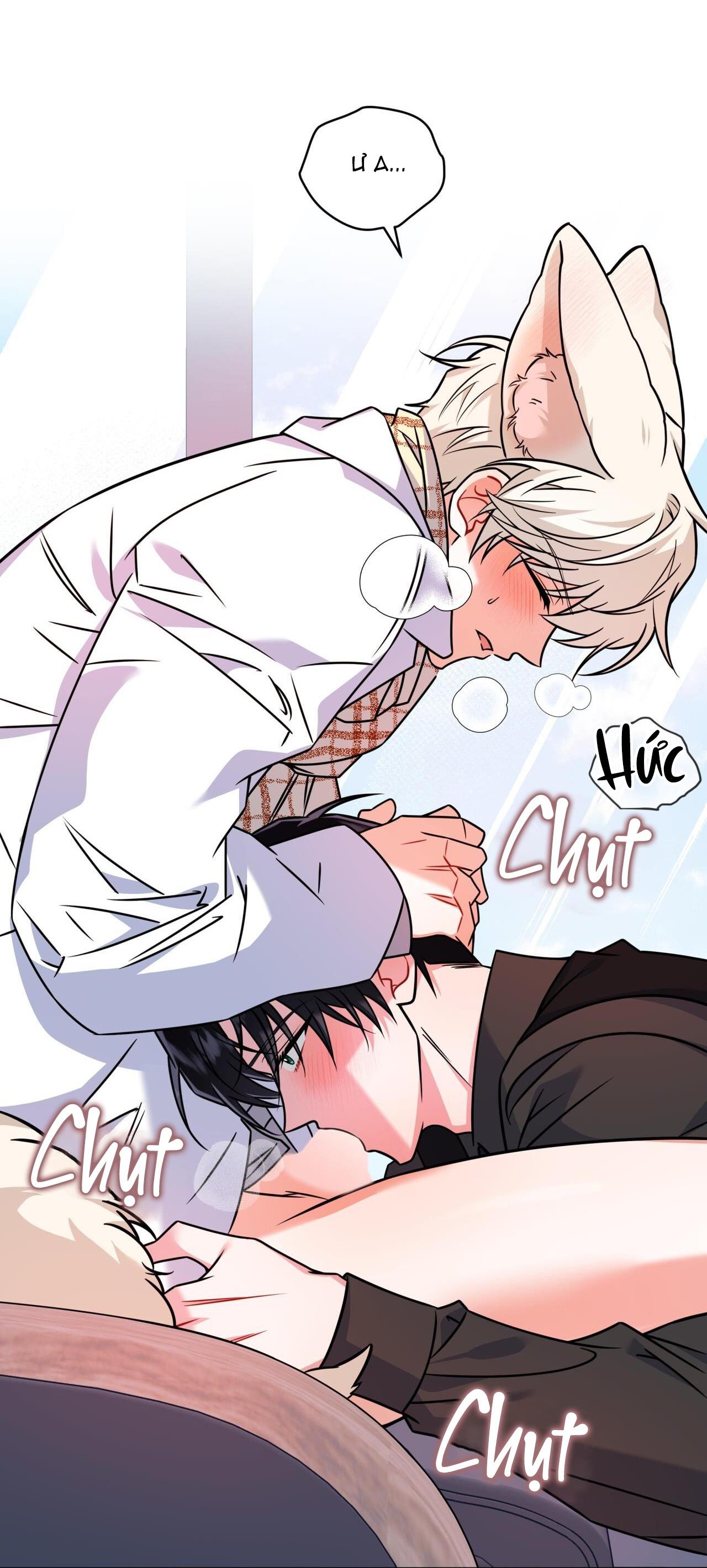 NƯỚC UỐNG TÌNH YÊU CỦA CÁO PLIN - Chap 28