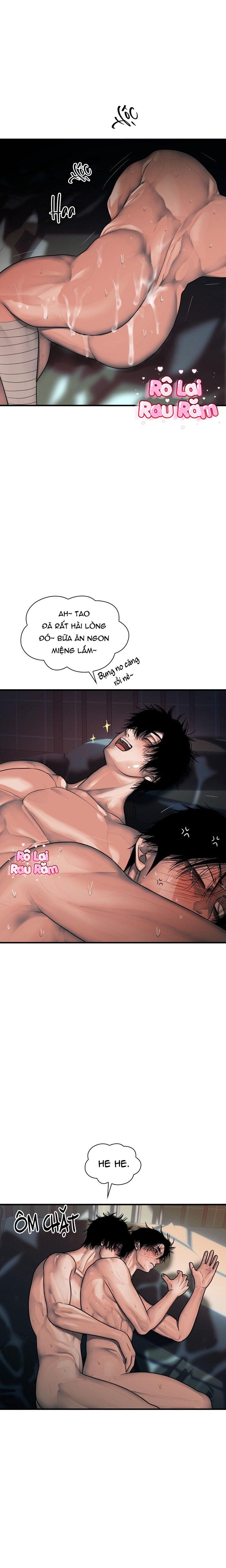 Thực nhân tha hoá - Chap 37