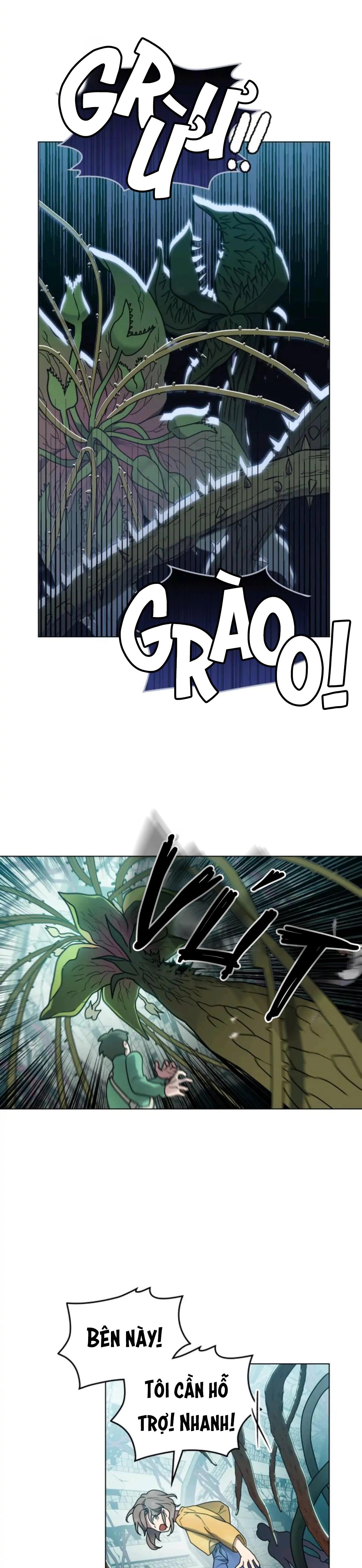 Vết Tích Của Ánh Dương - Chap 14