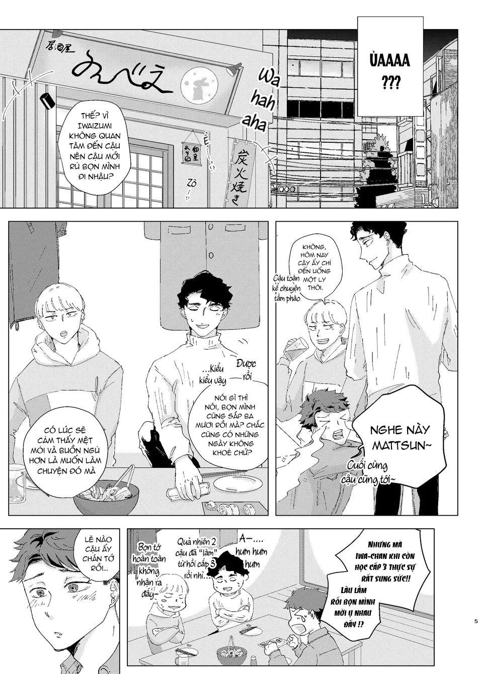 ONESHOT COI LÀ NỨNG - Chap 257