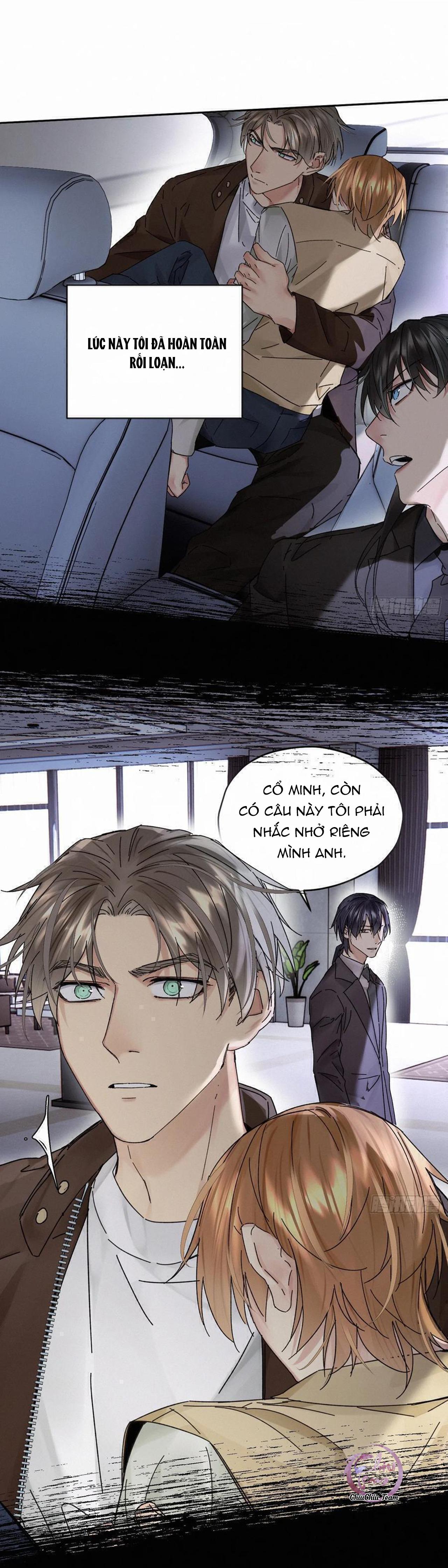 Antidote Poison - Chap 108