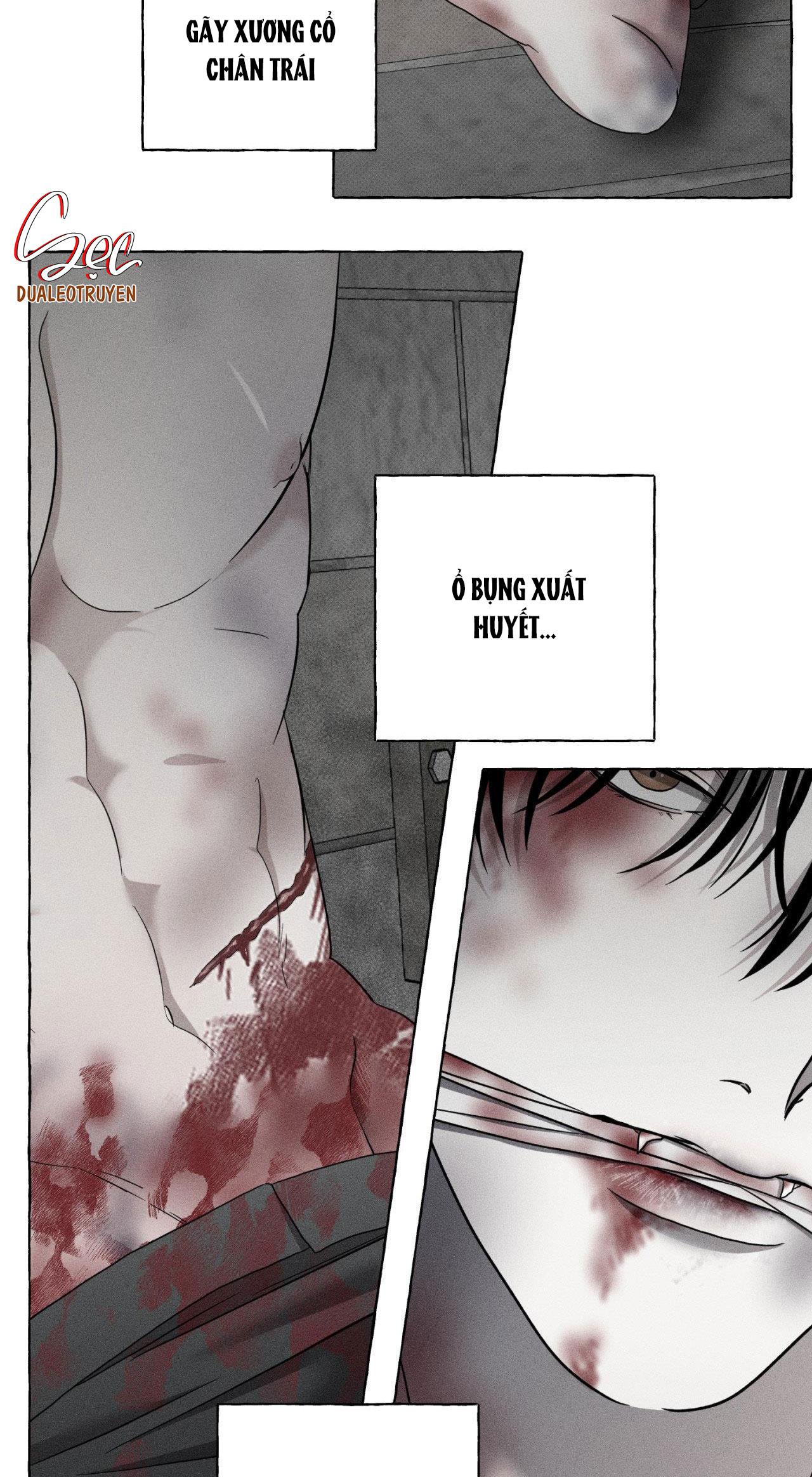 Xương Và Cánh Hoa - Chap 2