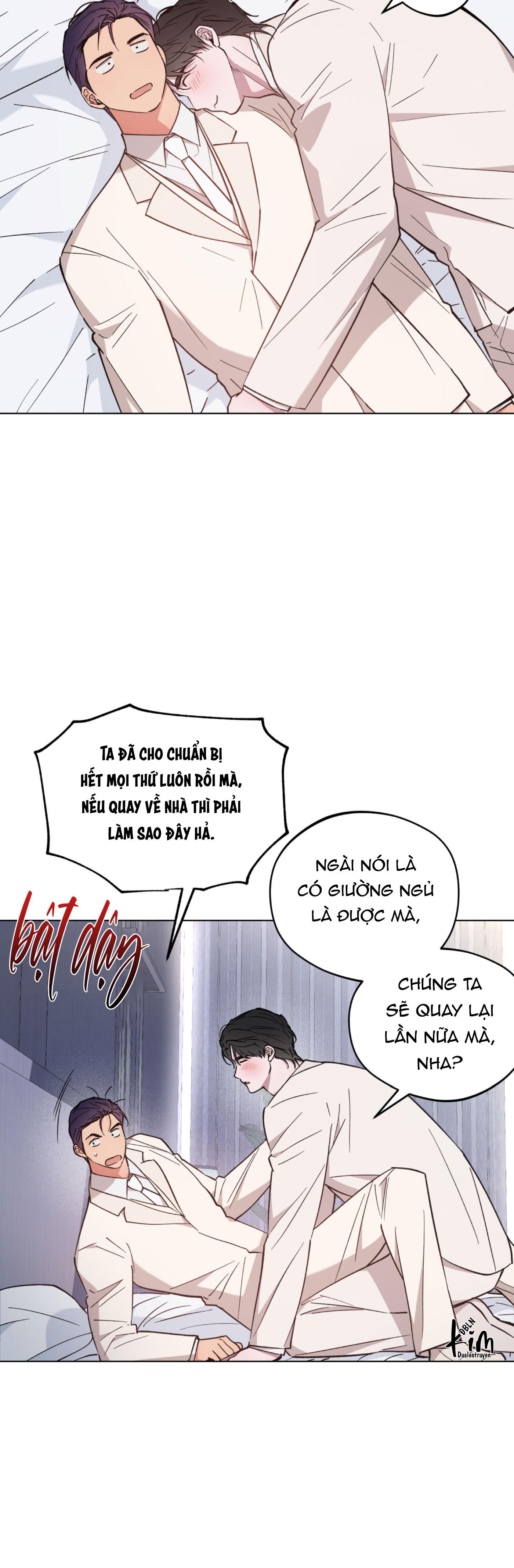 BÌNH MINH CỦA RỒNG - Chap 73