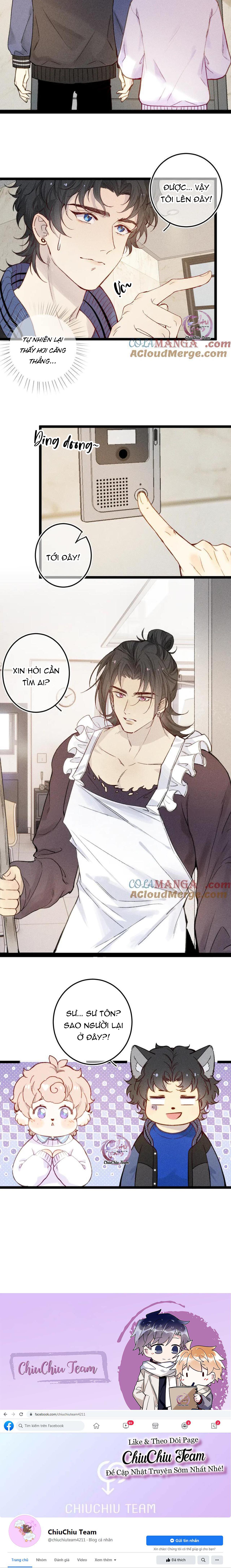 Ngốc Nghếch Đáng Yêu - Chap 20