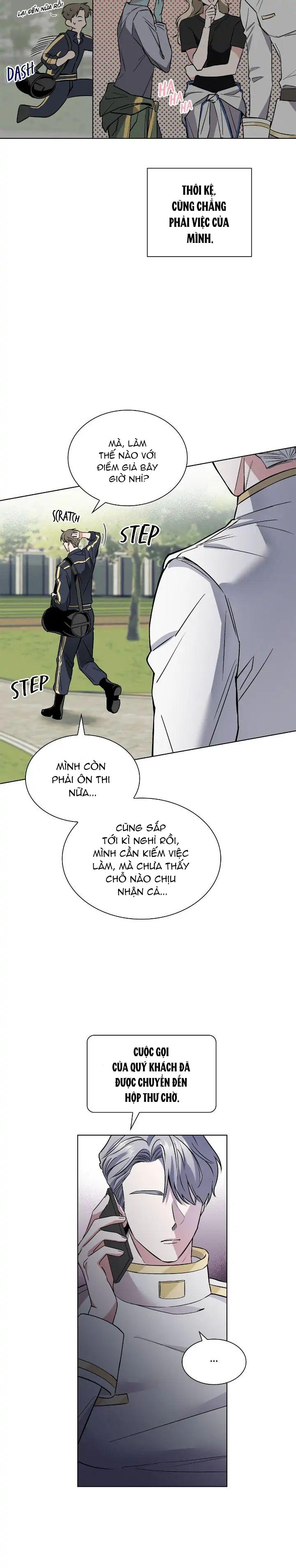 Ham Muốn Mạnh Mẽ - Chap 7