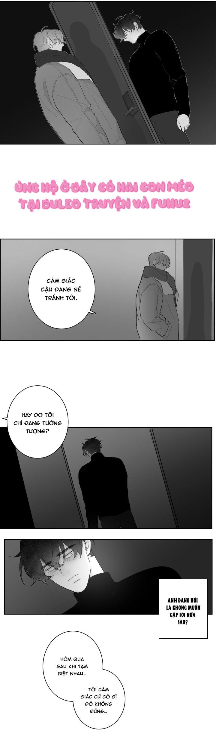 Vùng Đỏ - Chap 53