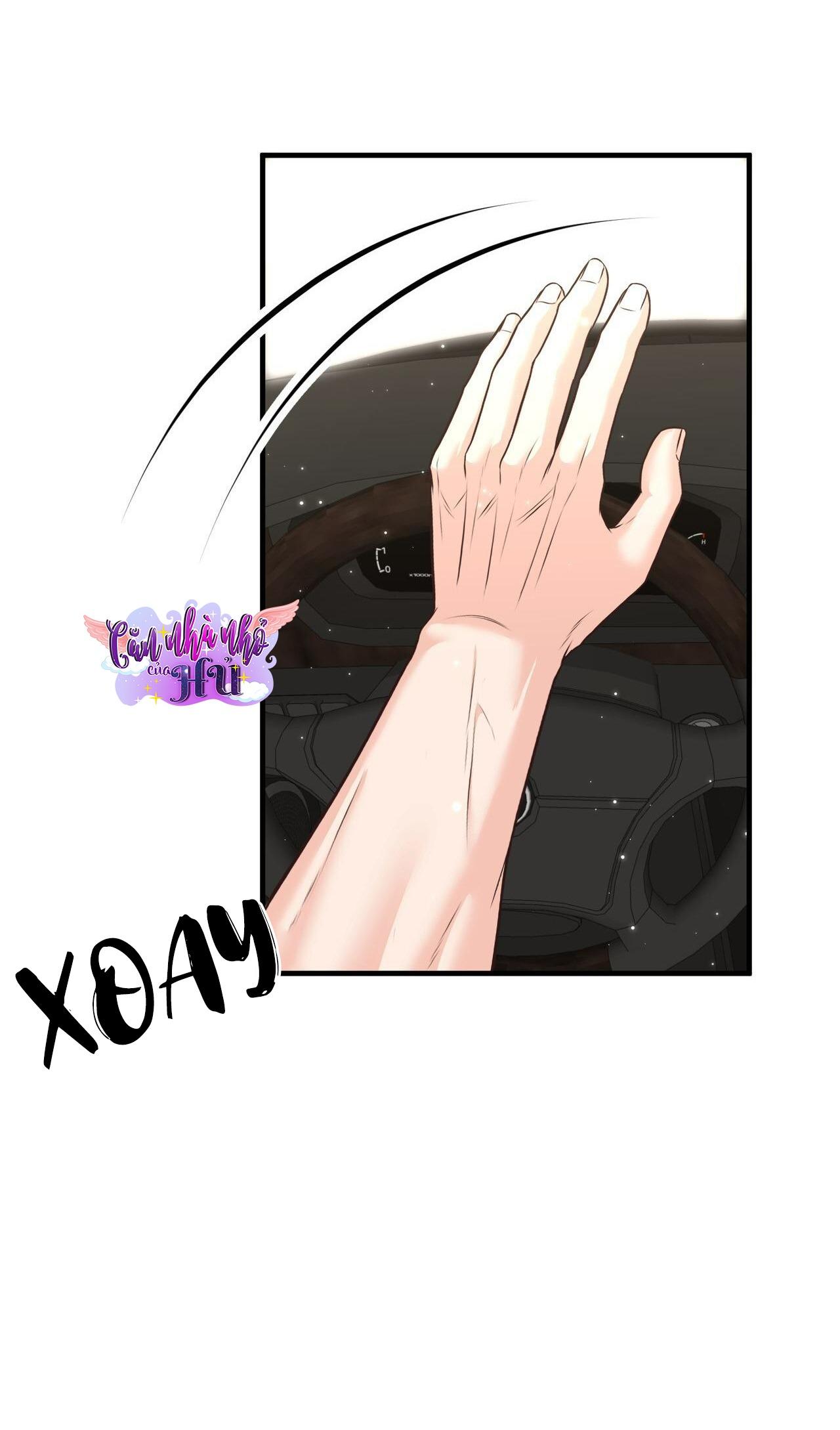 CHỜ CHÚT! ĐỪNG DI CHUYỂN - Chap 5