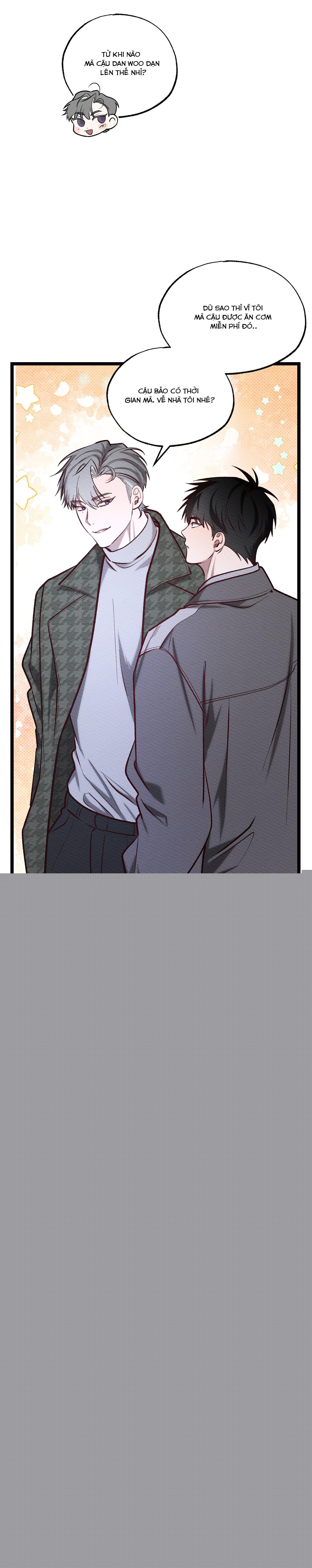 THỂ LOẠI LÃNG MẠN - Chap 10