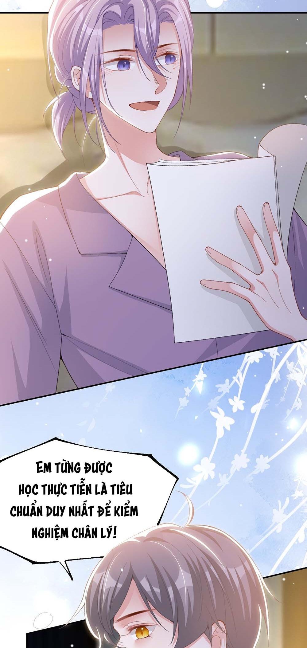 Quan hệ thế thân - Chap 149