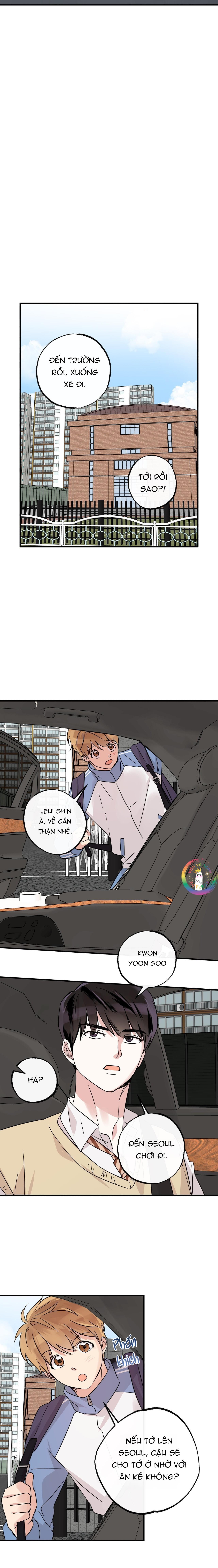 (END) Keep us together - Chap 8