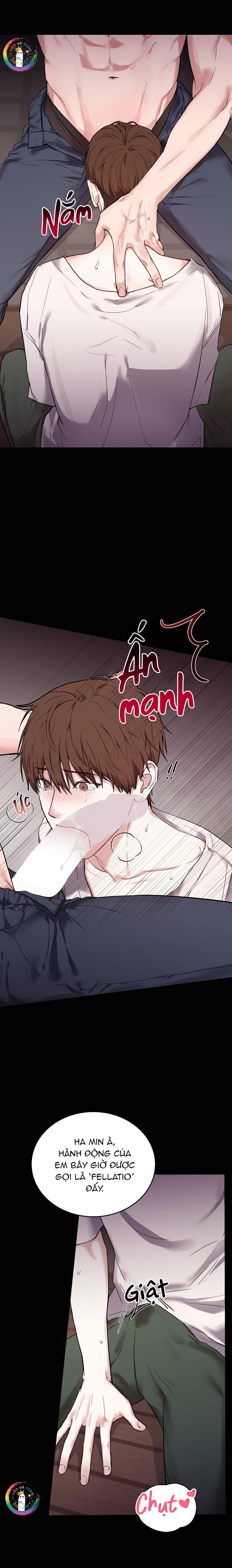 ★ Sweet Shot ★ - Chap 1