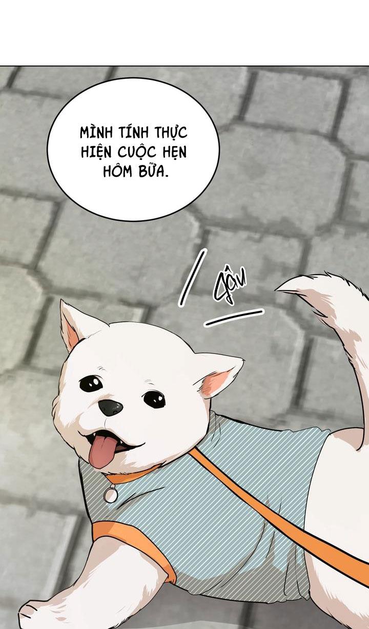 BÁNH QUY TÌNH YÊU TAN CHẢY - Chap 7