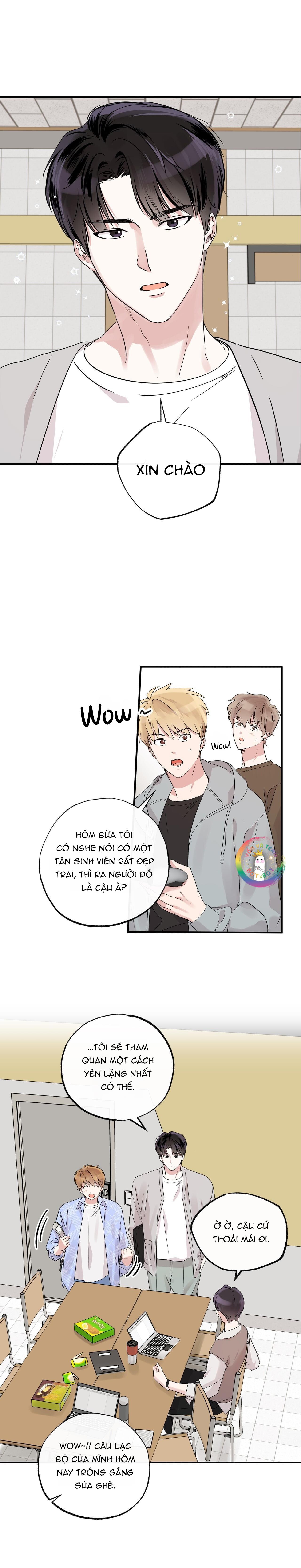 (END) Keep us together - Chap 12