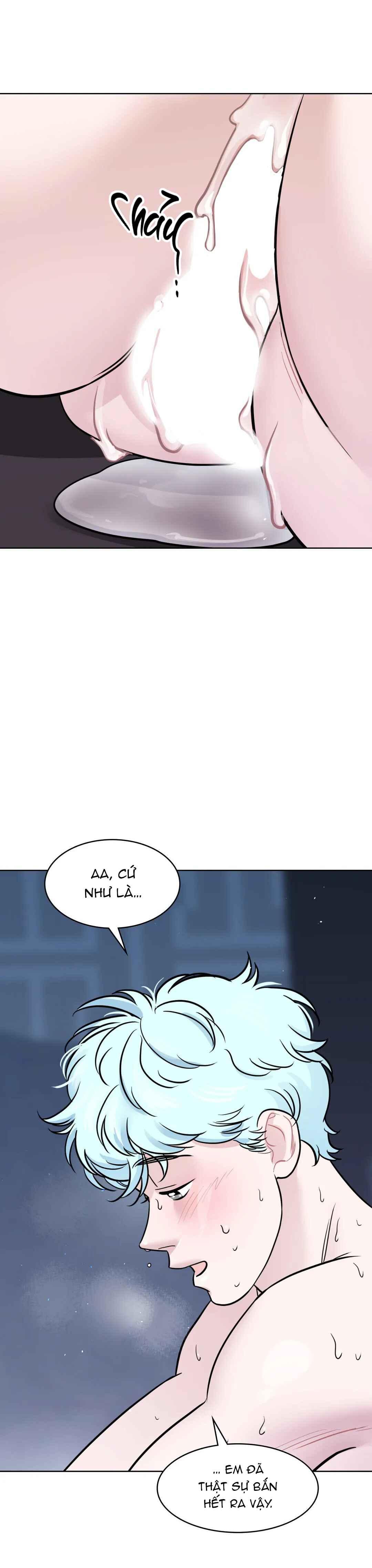 Sữa Và Kem - Chap 12