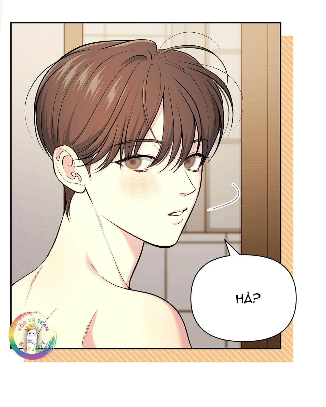 (END) Tình Yêu Bí Mật - Chap 36