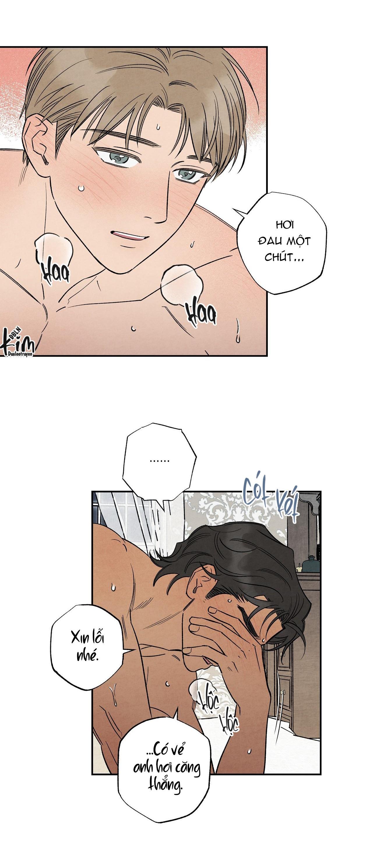NGHIỆN SEX - Chap 25.4