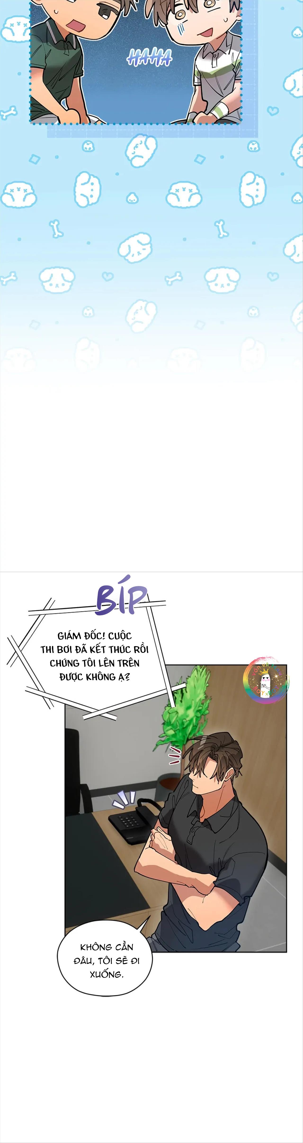 Cơn Mưa Rào (END) - Chap 81