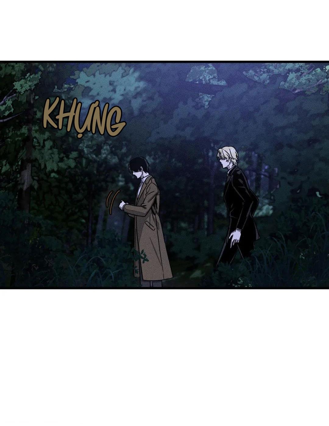 Công Lập Left Fluke - Chap 7