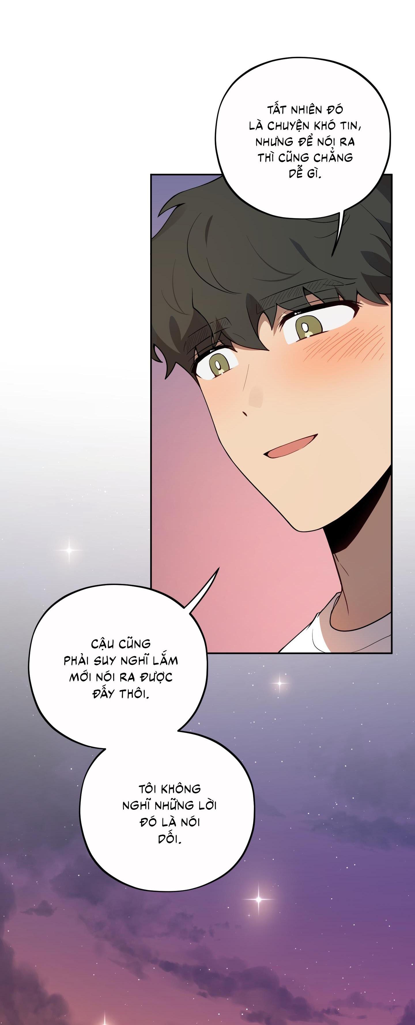 (CBunu) Chuyện Rằng Tôi Yêu Cậu - Chap 11