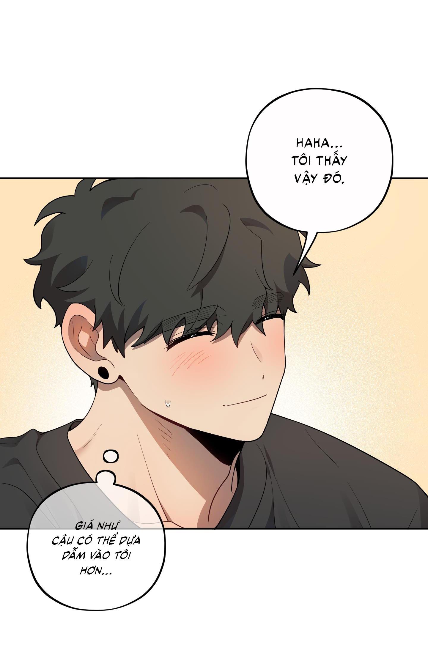 (CBunu) Chuyện Rằng Tôi Yêu Cậu - Chap 10
