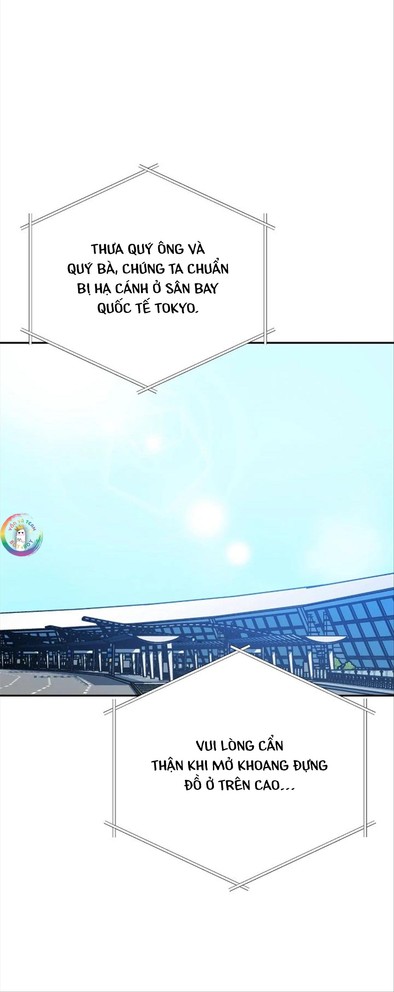 (END) Nếu Như Cậu Bạn Hàng Xóm Là Vampire? - Chap 79