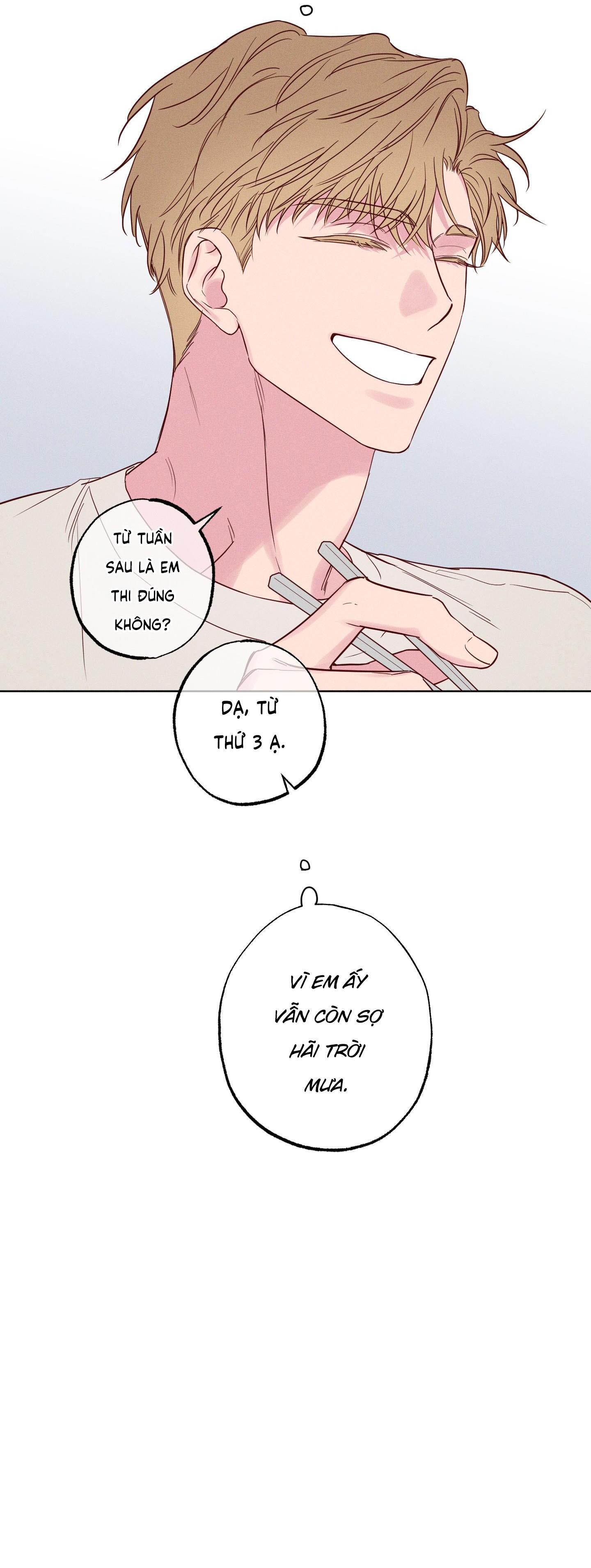 BỜ SÓNG VỖ - Chap 11