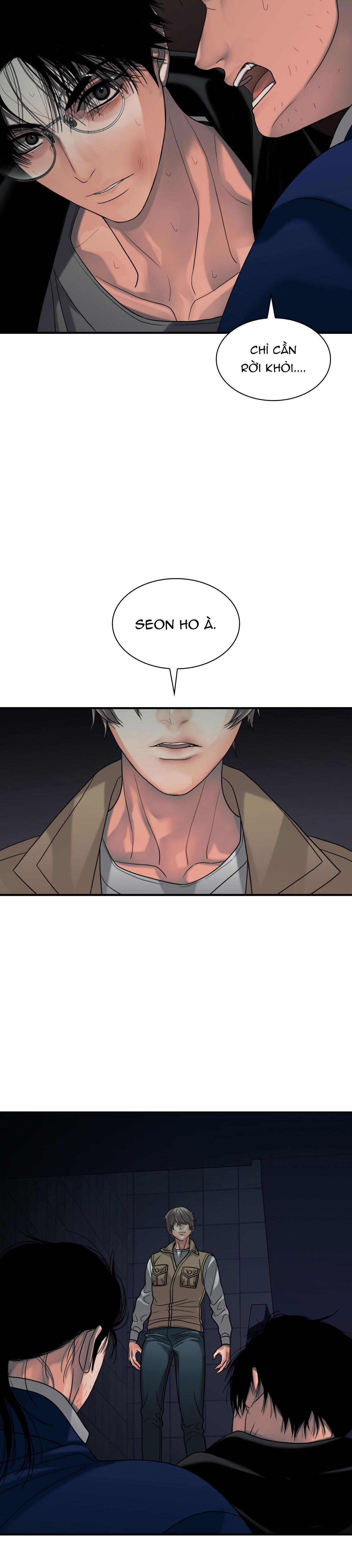 Thực nhân tha hoá - Chap 17