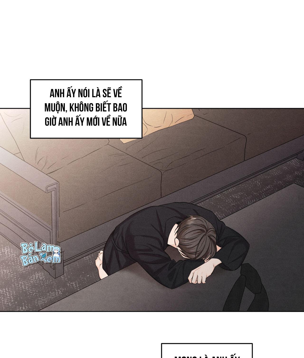 Công Việc Làm Thêm Hàng Ngày - Chap 20