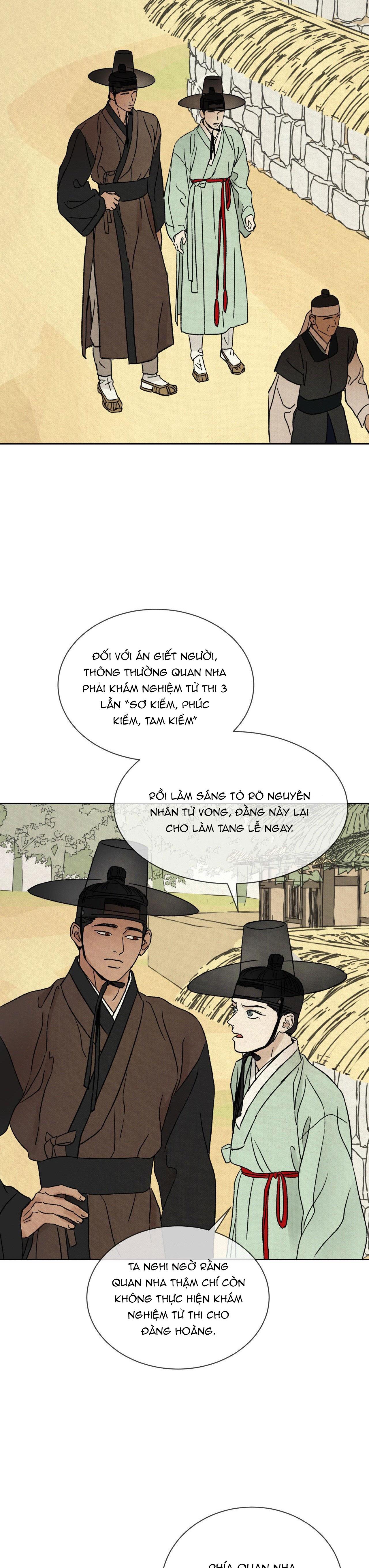 MONG RYONGJEON - Chap 14