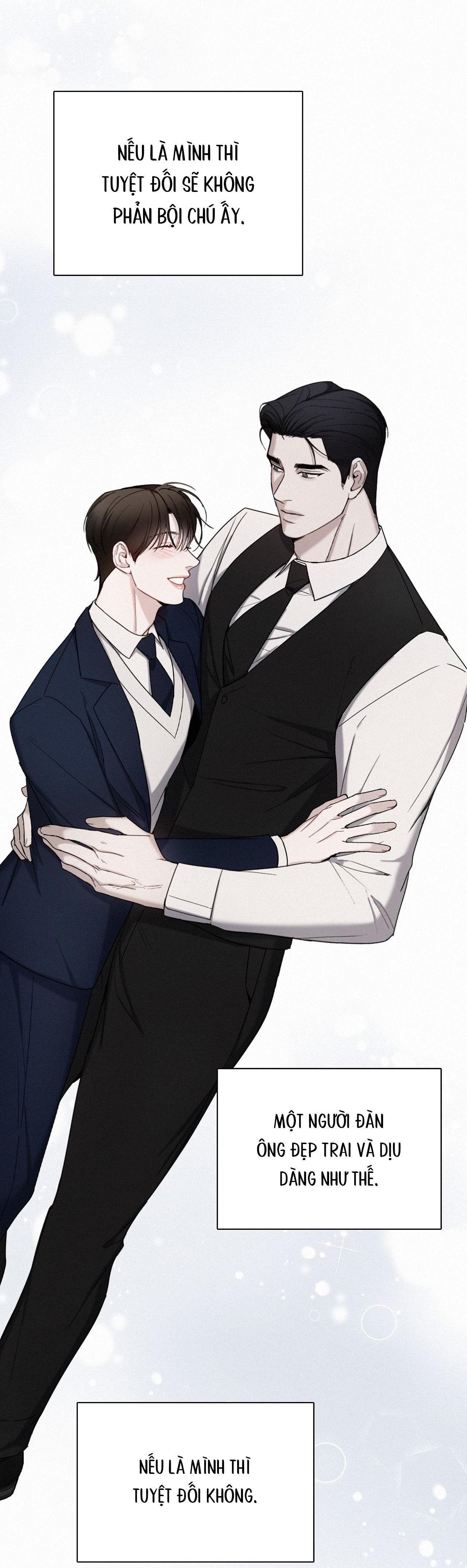 HOÀNG HÔN BÊN LÀN NƯỚC - Chap 10