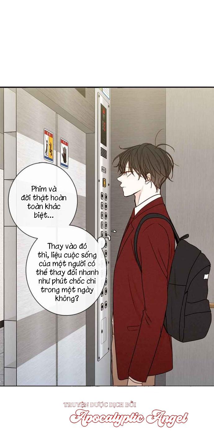 Thiên Đường Táo Xanh - Chap 86