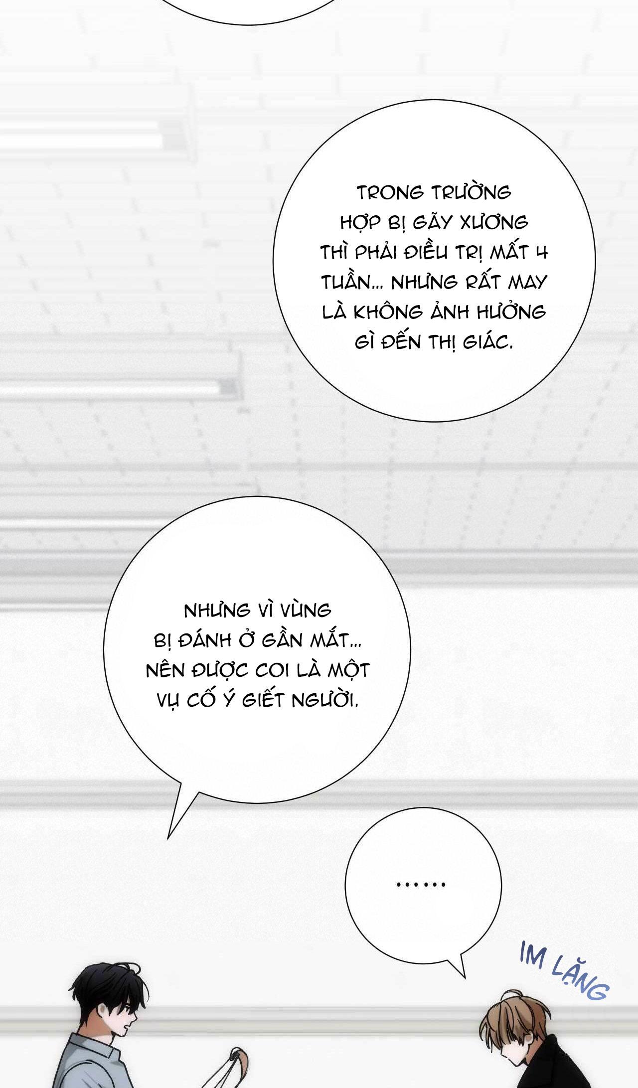 CHÌM TRONG KHOÁI LẠC - Chap 14