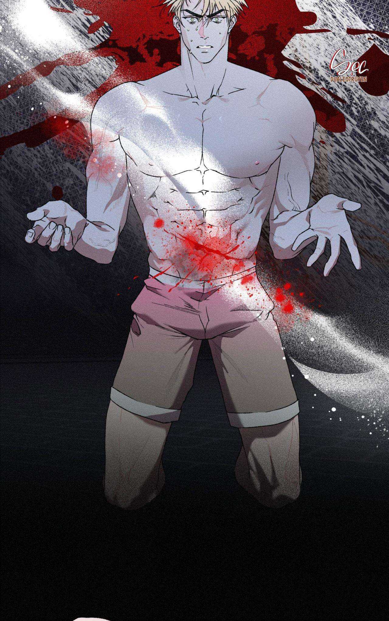 LỜI NÓI DỐI ĐẪM MÁU - Chap 42