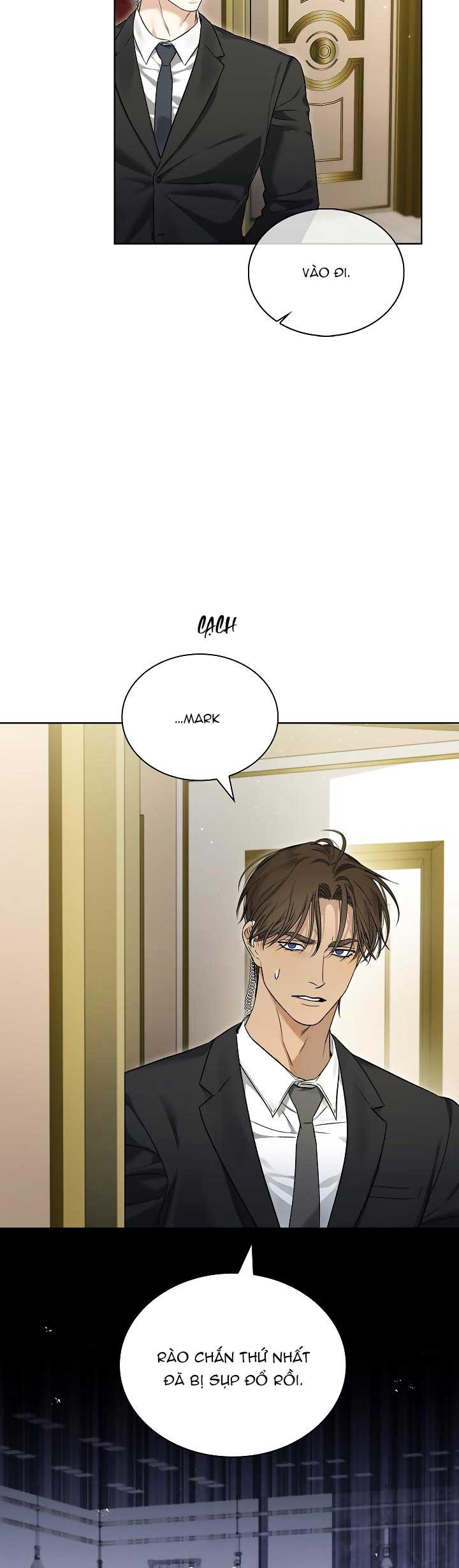 HÔN TÔI NẾU CÓ THỂ - Chap 7