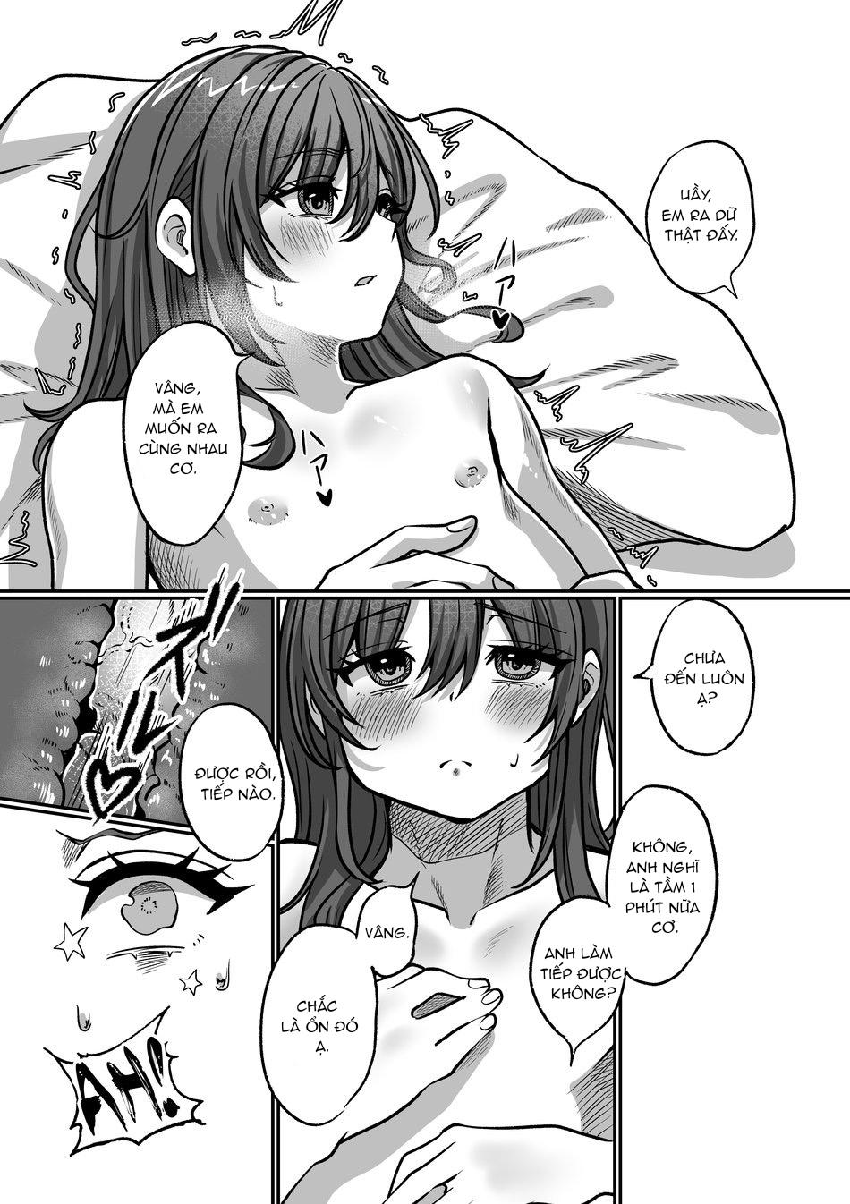 Tổng Hợp Oneshot Của Tịnh - Chap 241