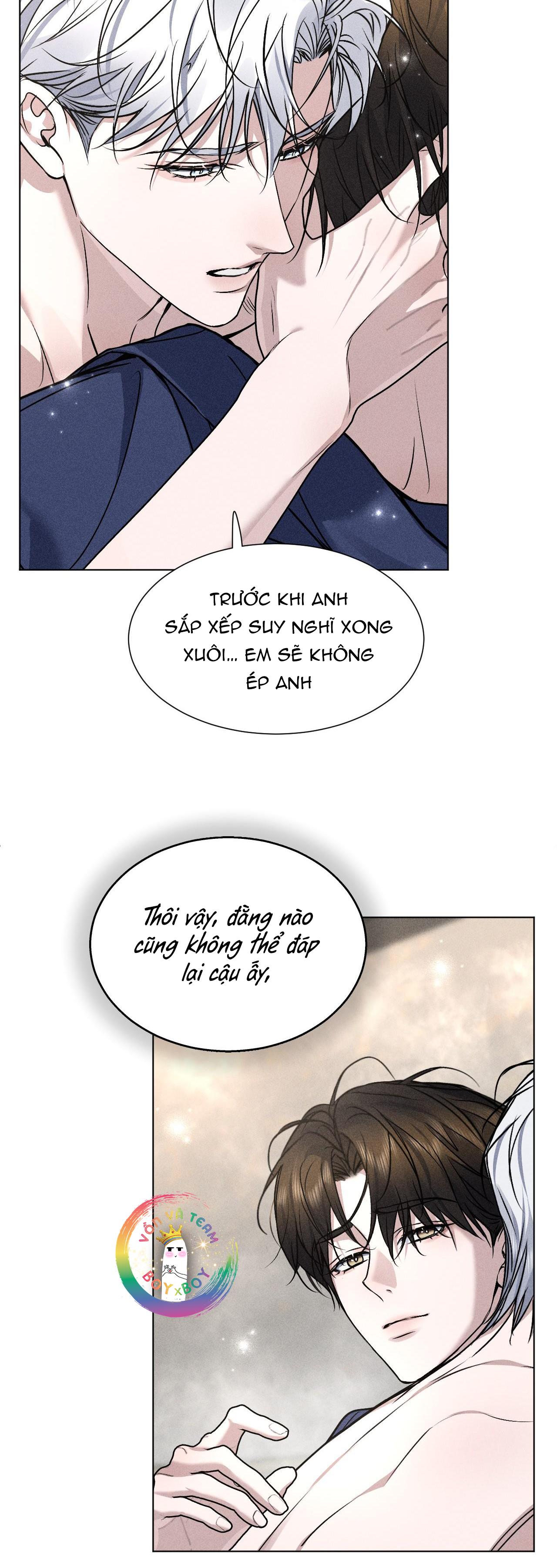 Ảnh Đế Cứ Muốn Làm Kim Chủ Của Tôi - Chap 29