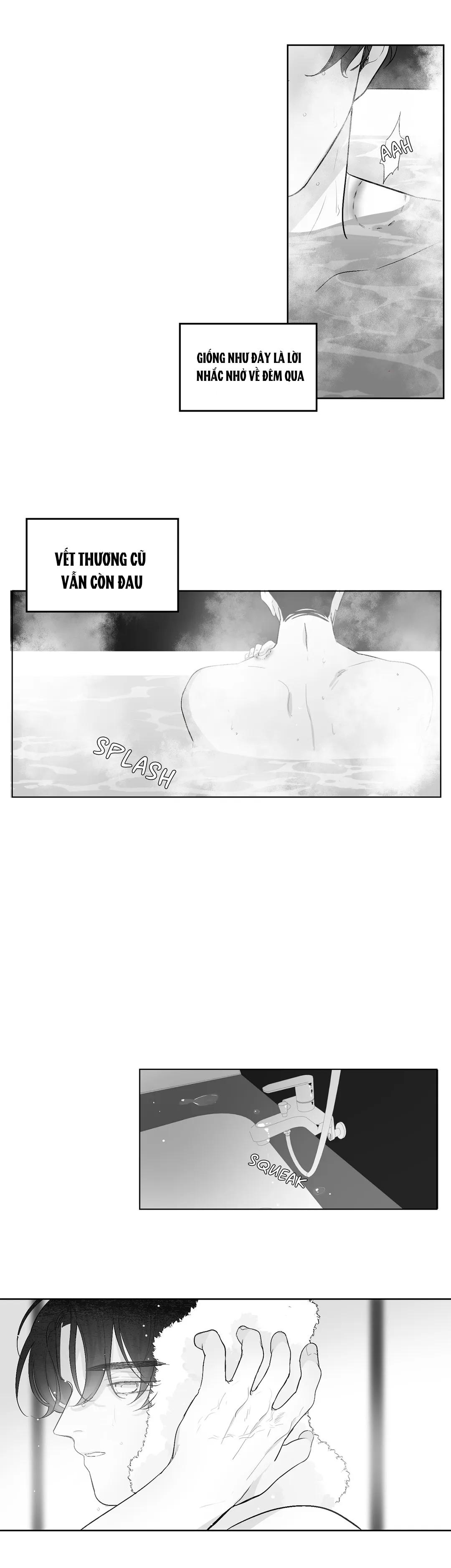 Vùng Đỏ - Chap 23