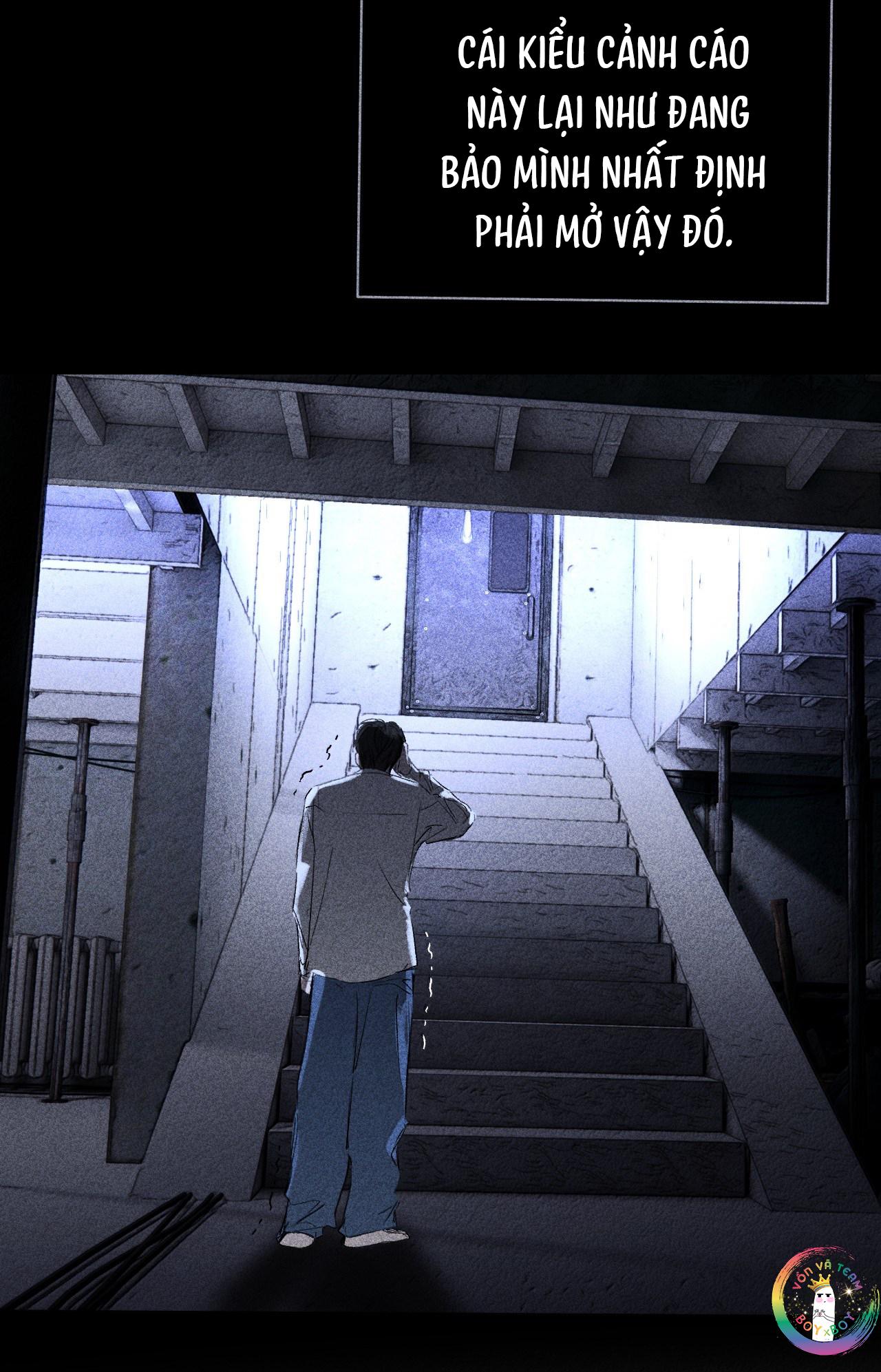 Thoát Khỏi Tầng Hầm - Chap 11
