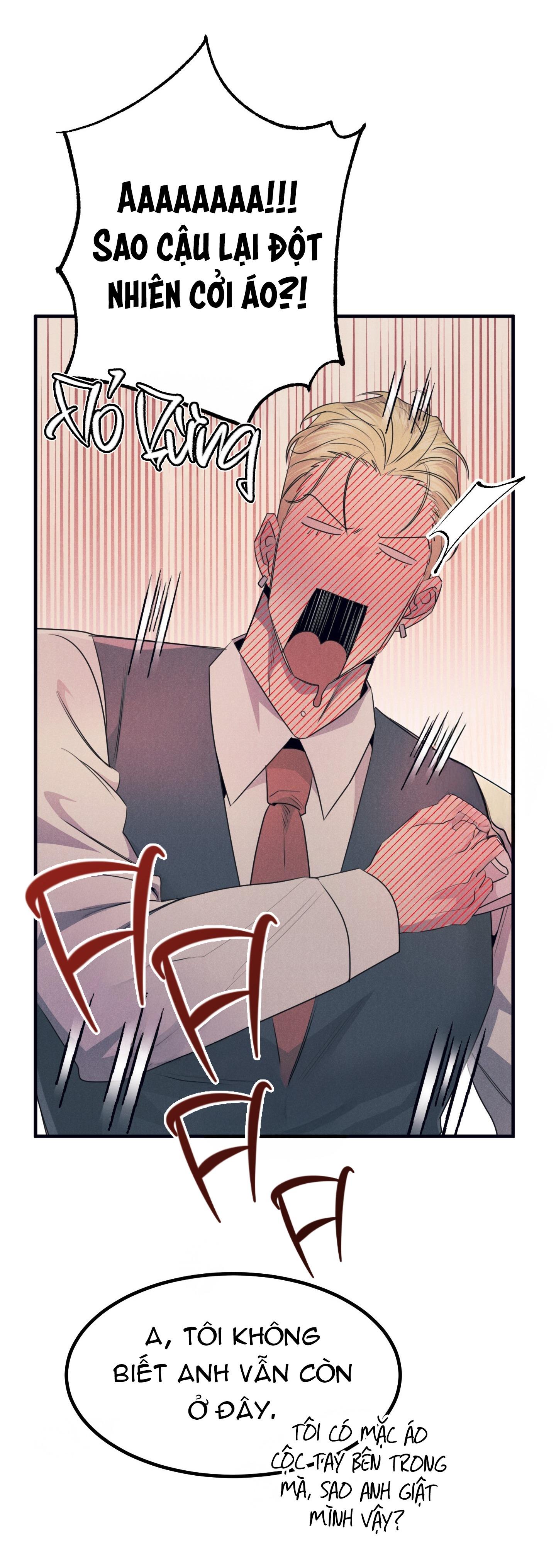 ALPHA MẤT TƯ CÁCH - Chap 2