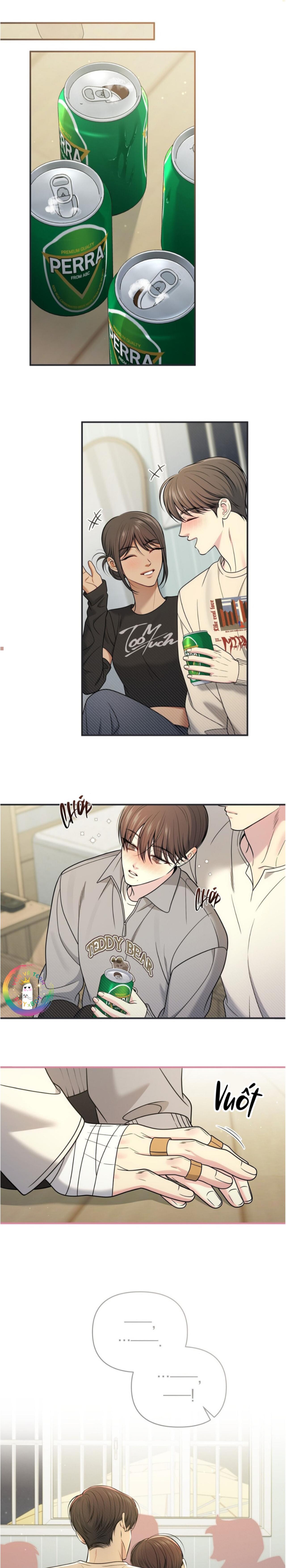 (END) Tình Yêu Bí Mật - Chap 55