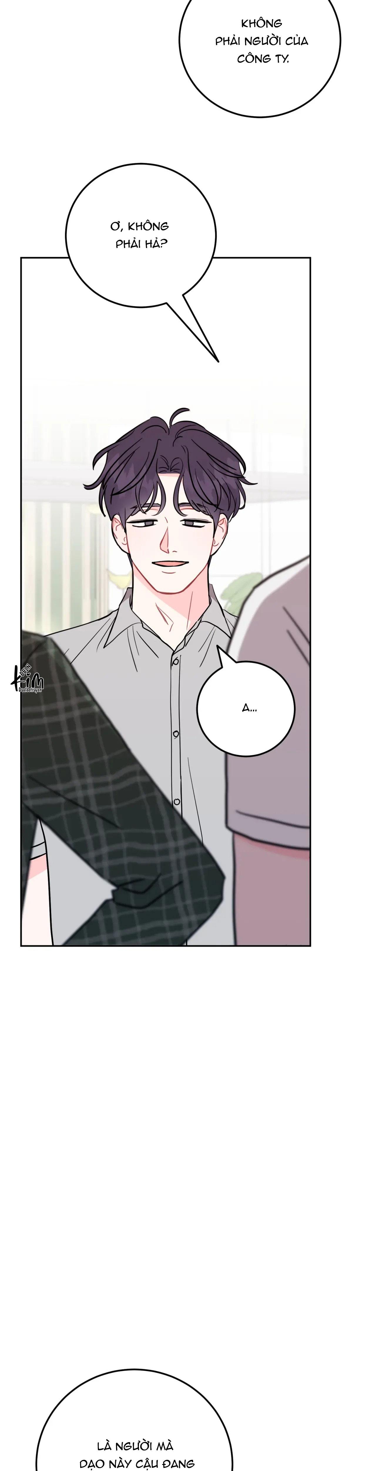 KHOẢNG CÁCH VƯỢT QUA GIỚI HẠN - Chap 83