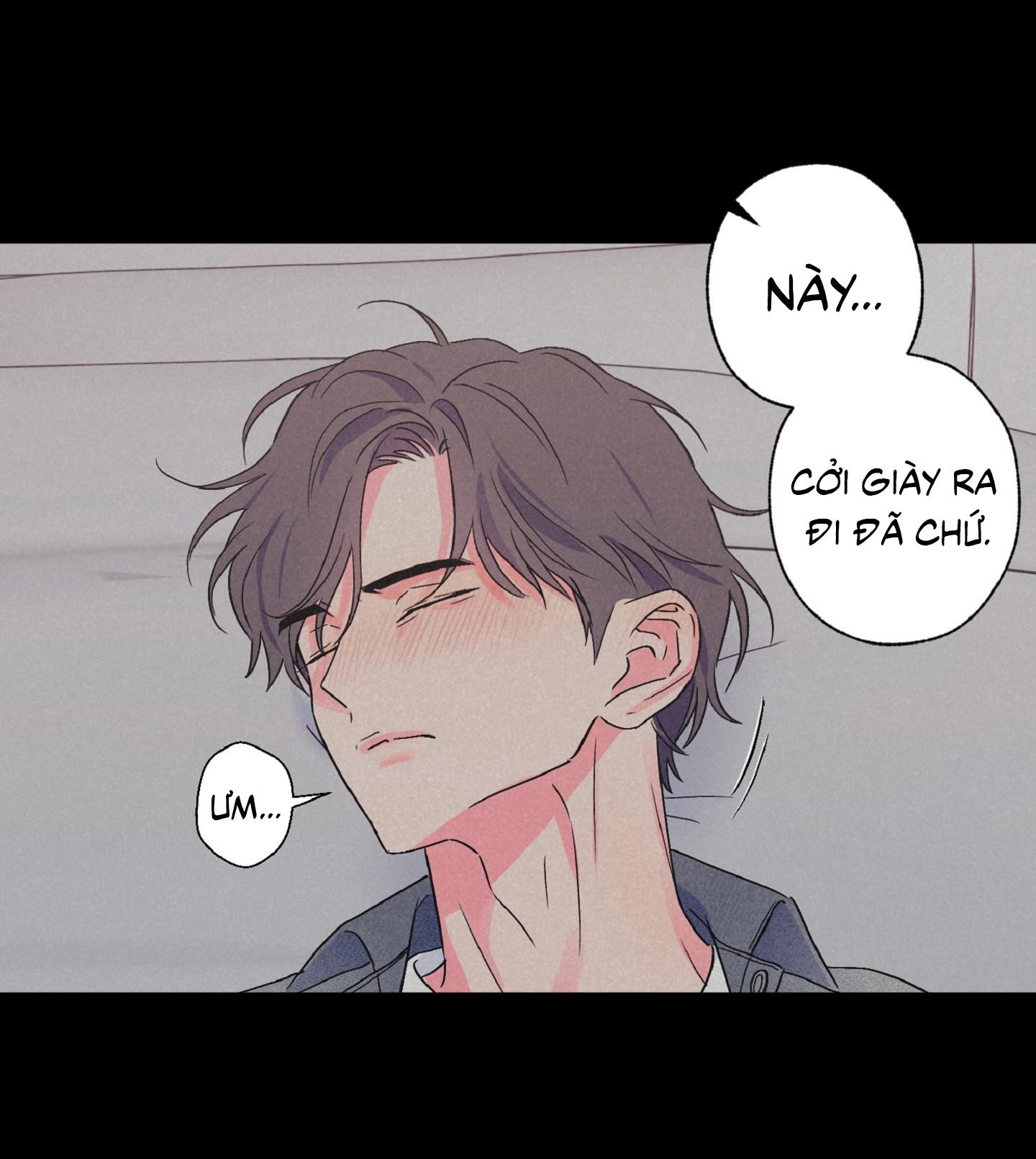 Vụ bê bối của Beta - Chap 38